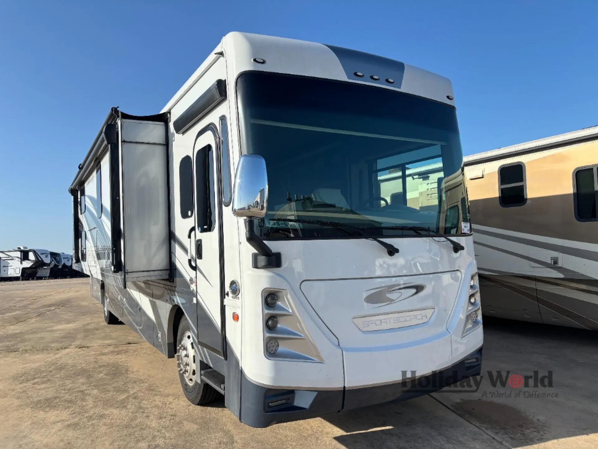 2023 Coachmen Sportscoach RD 402TS - Photo 2