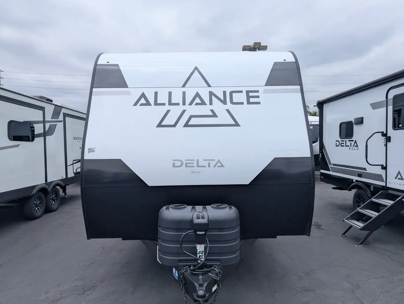 2027 Alliance RV Delta RE250 - Photo 3
