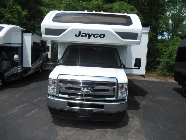 2026 Jayco Redhawk 24B - Photo 3