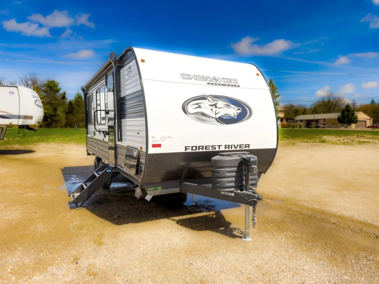 2026 Forest River Cherokee Grey Wolf 18RR - Photo 2