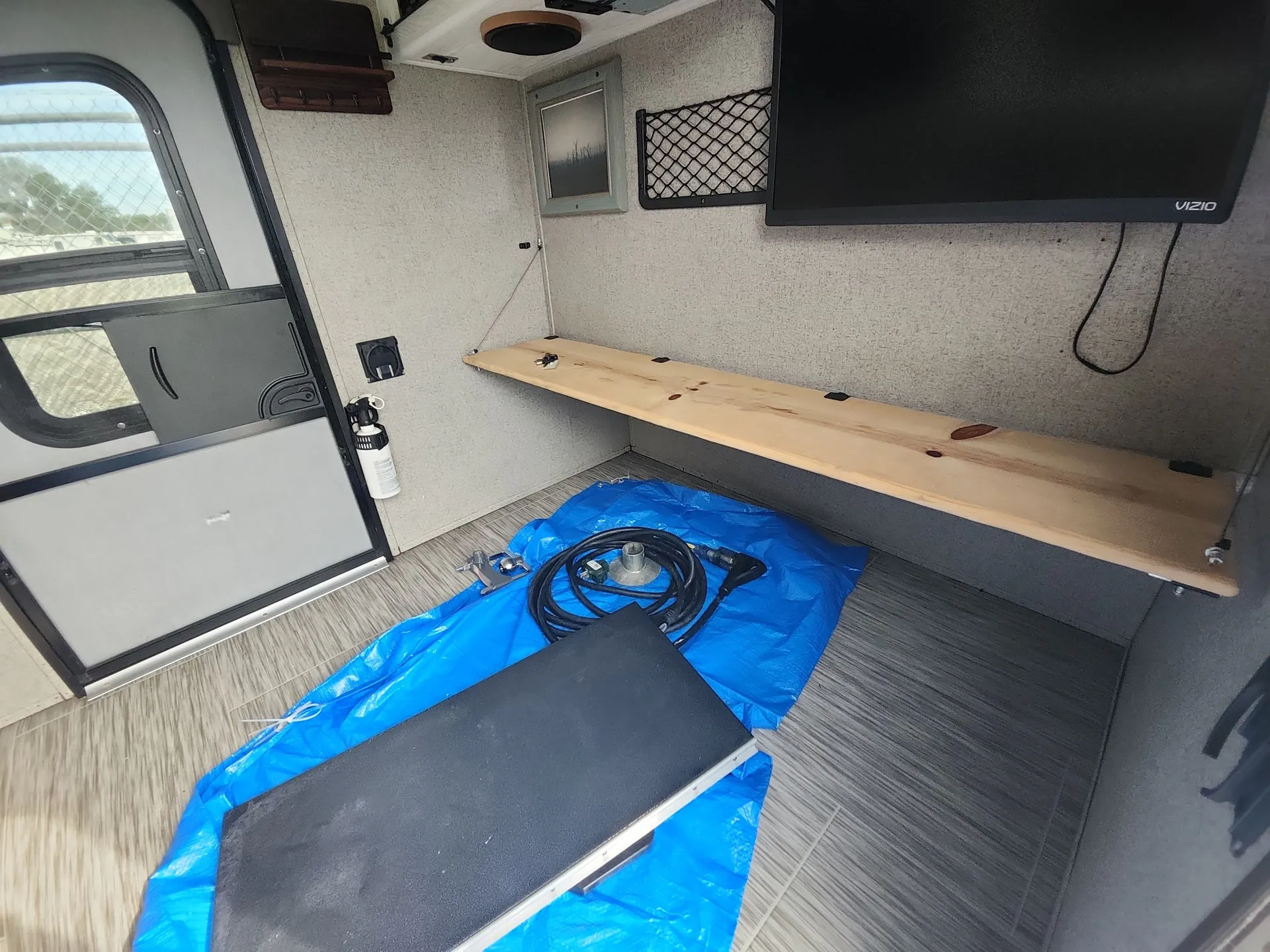 2020 Forest River Rockwood Geo Pro 12RK — living area main