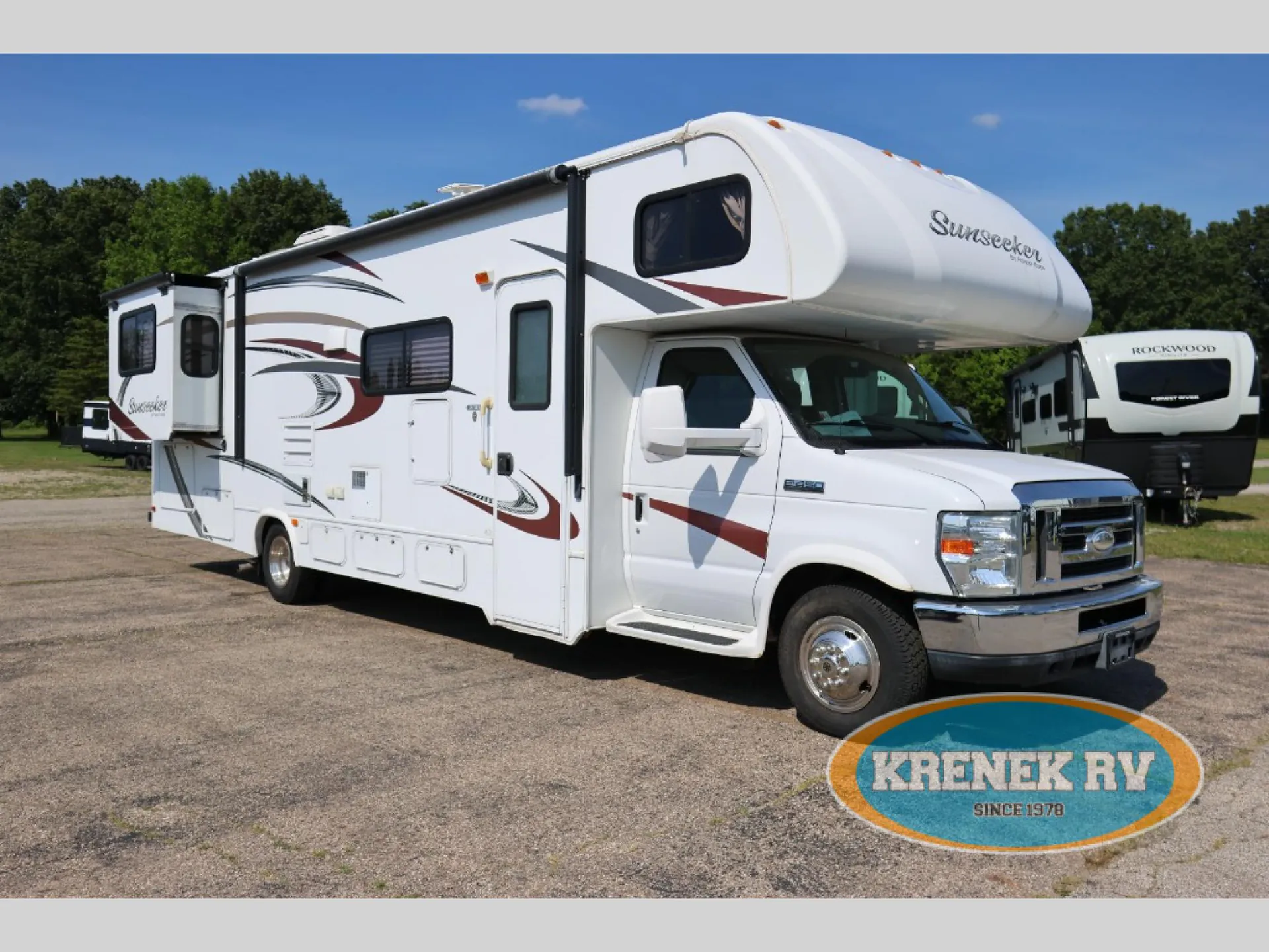 2015 Forest River Sunseeker 3010DS