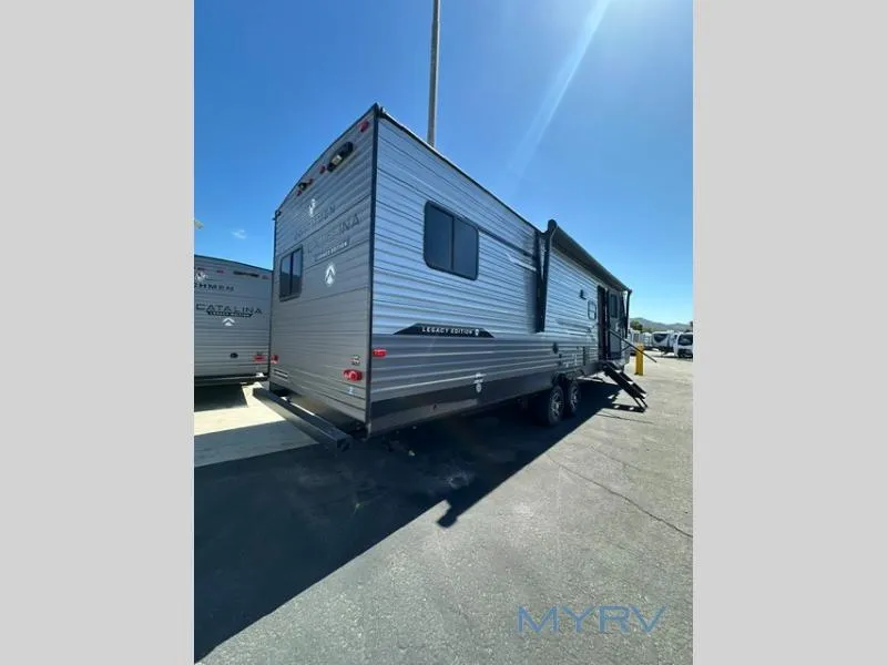 2026 Coachmen Catalina Legacy Edition 343BHTS - Photo 4