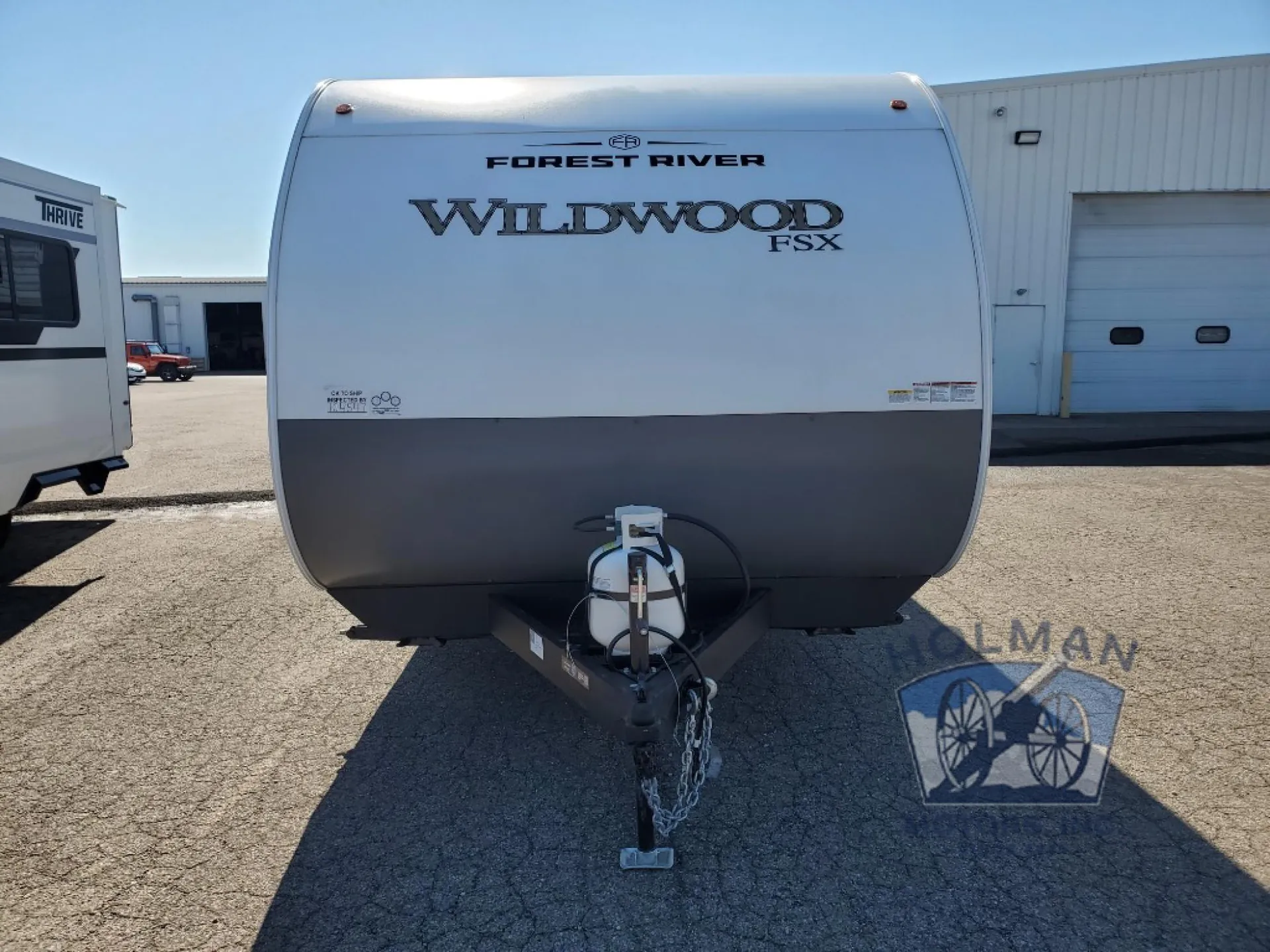 2026 Forest River Wildwood FSX 266BHLE - Photo 3