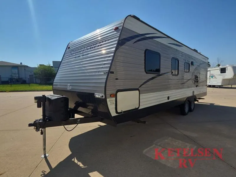 2017 KZ Sportsmen 260BHLE - Photo 4