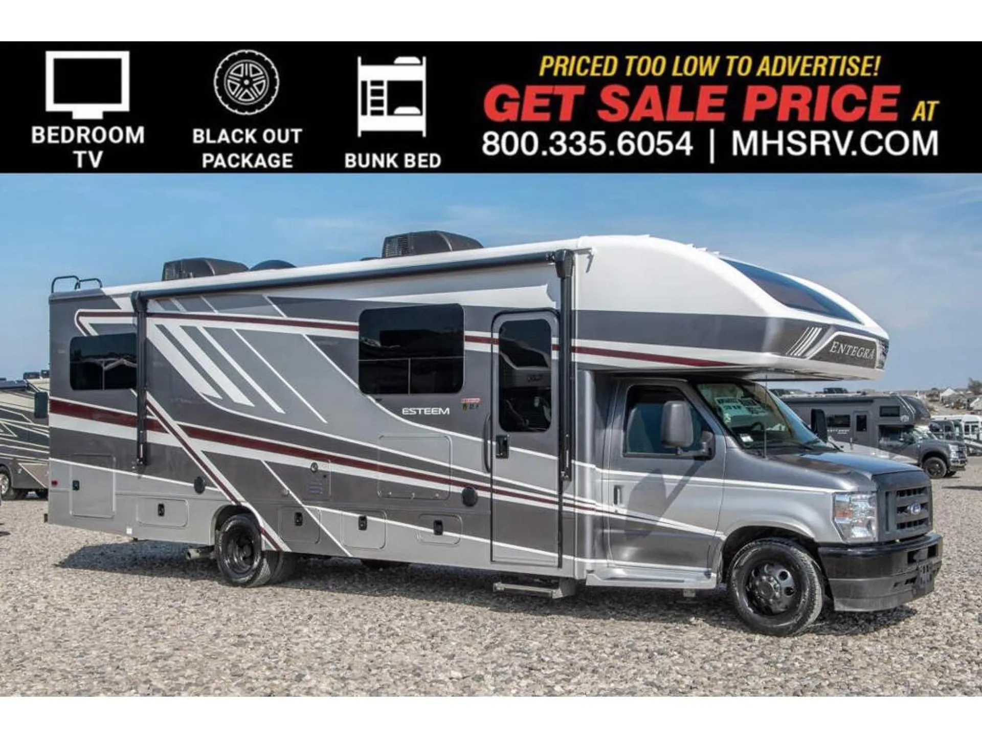 2026 Entegra Coach Esteem 31F dealer photo 1 from Blue Compass RV