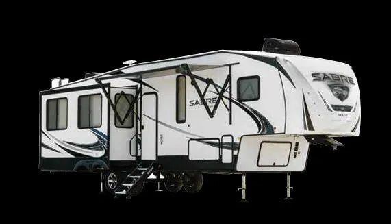 Forest River Sabre 30RLT exterior