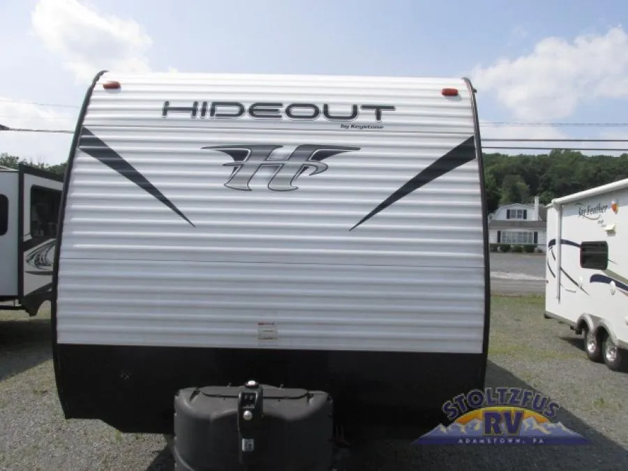 2018 Keystone RV Hideout 192LHS - Photo 4
