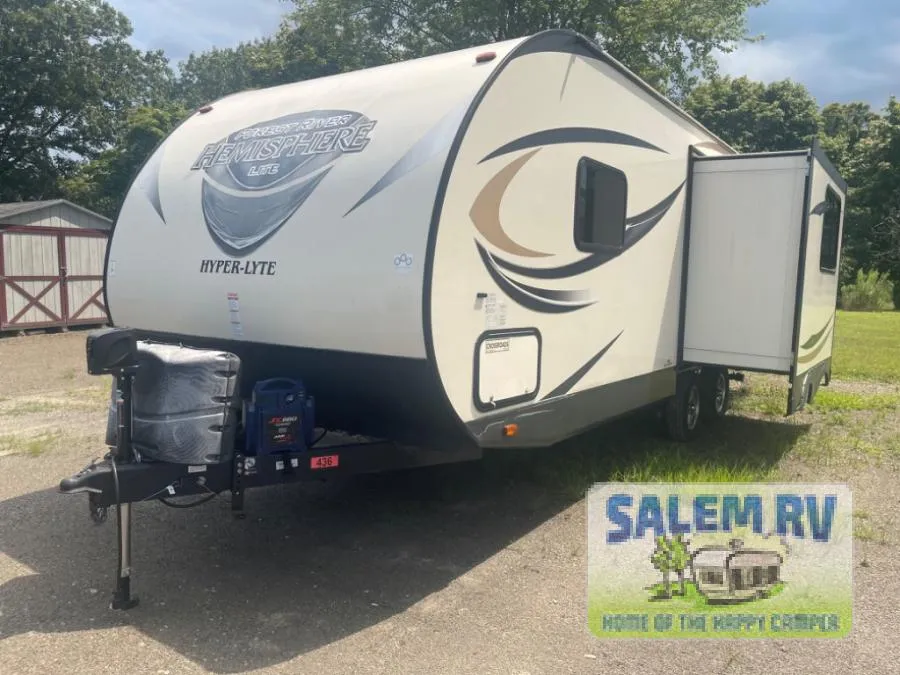 2016 Forest River RV Salem Hemisphere Hyper-Lyte 24RKHL - Photo 2