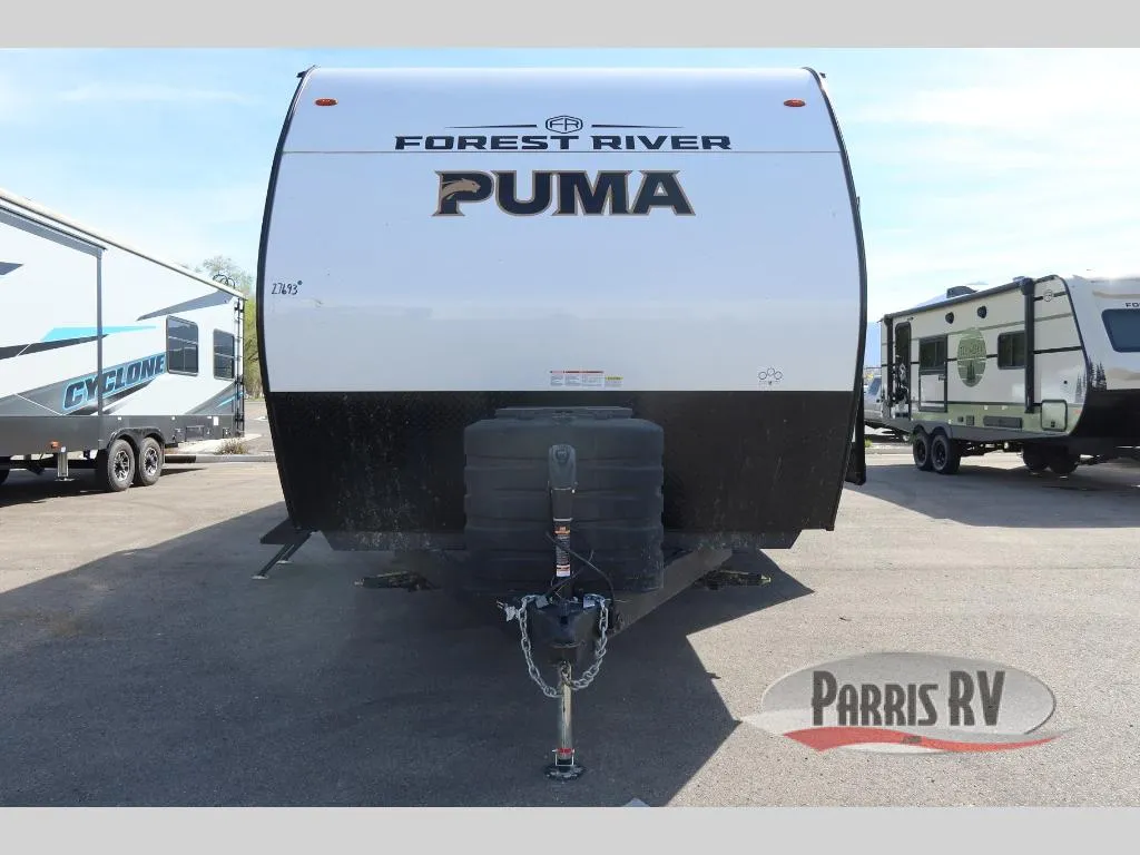 2026 Forest River Puma Camping Edition 305BHCE - Photo 4