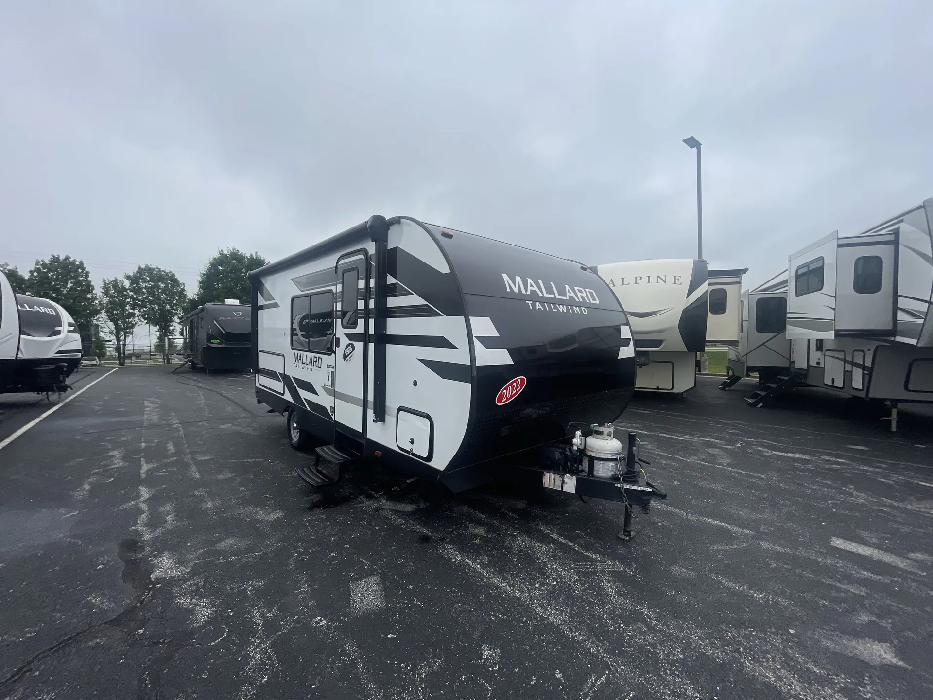 2022 Heartland Mallard Tailwind T180BH - Photo 2