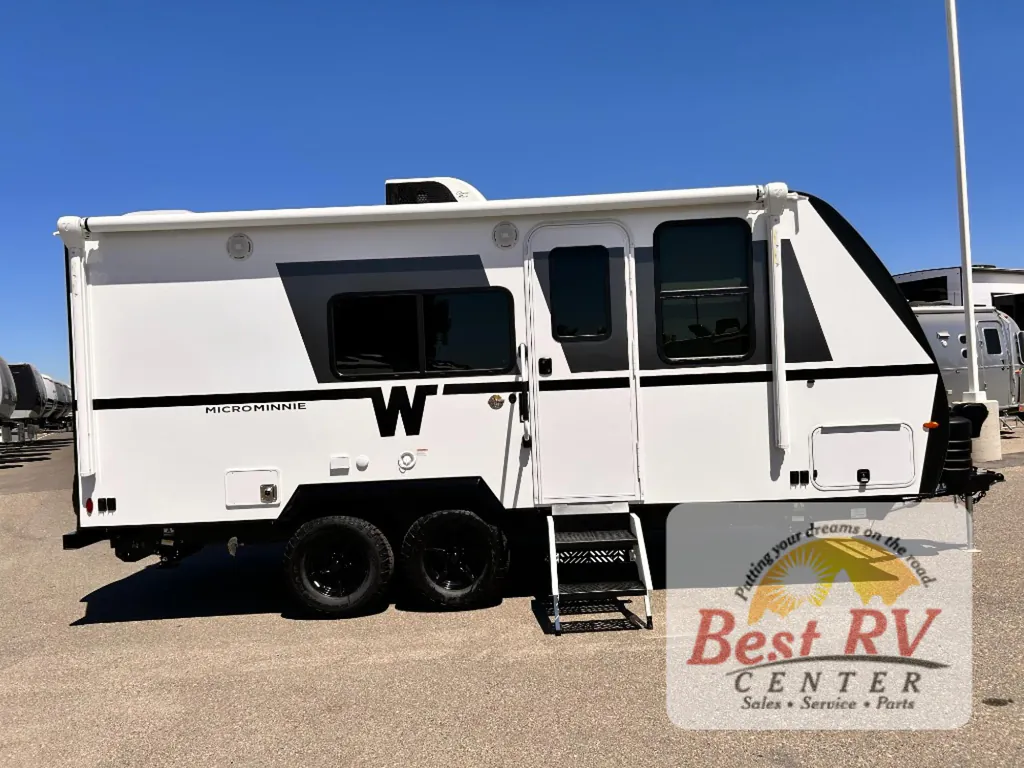 2027 Winnebago Micro Minnie 2108DS, Photos photo 3