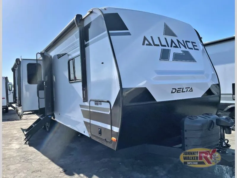 2026 Alliance RV Delta 284RK - Photo 2