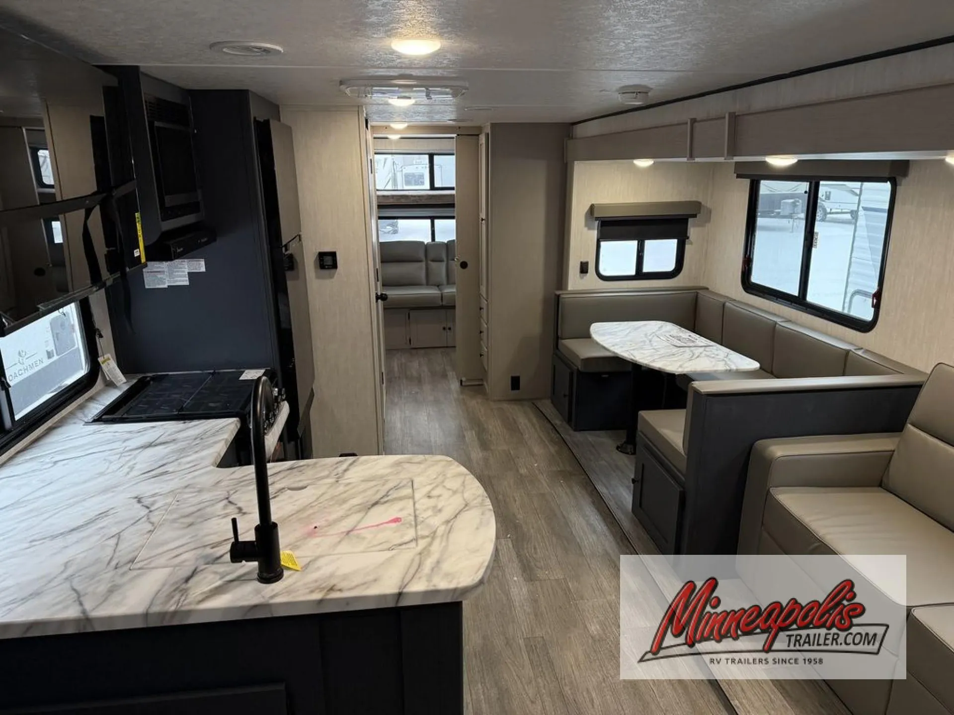 2026 Coachmen RV Apex Ultra-Lite 291TBSS - Photo 3