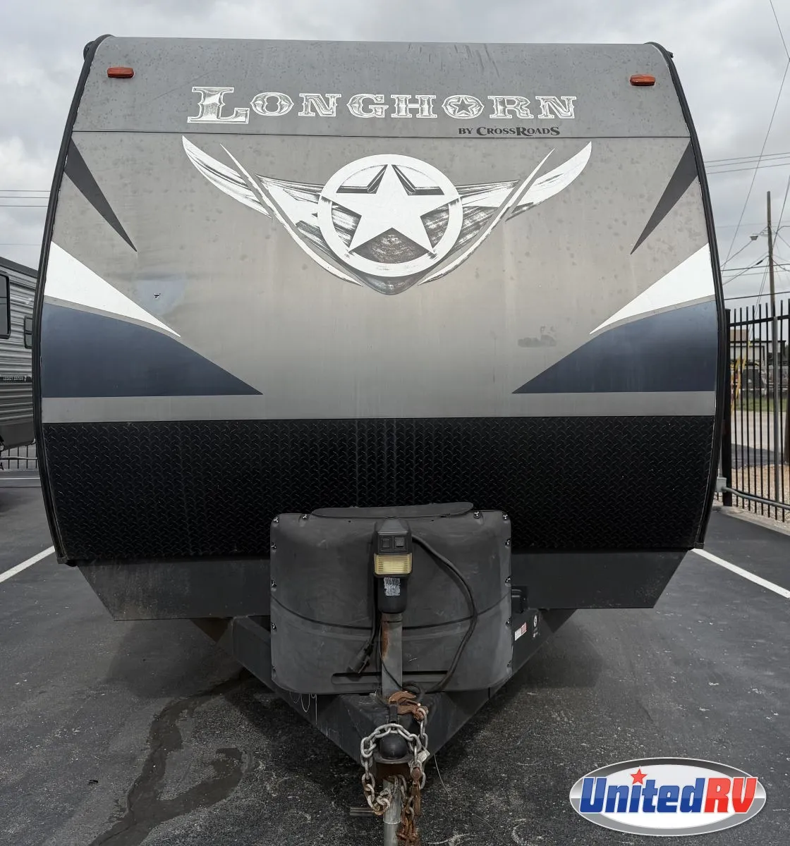 2019 CROSSROADS LONGHORN 333DB - Photo 4