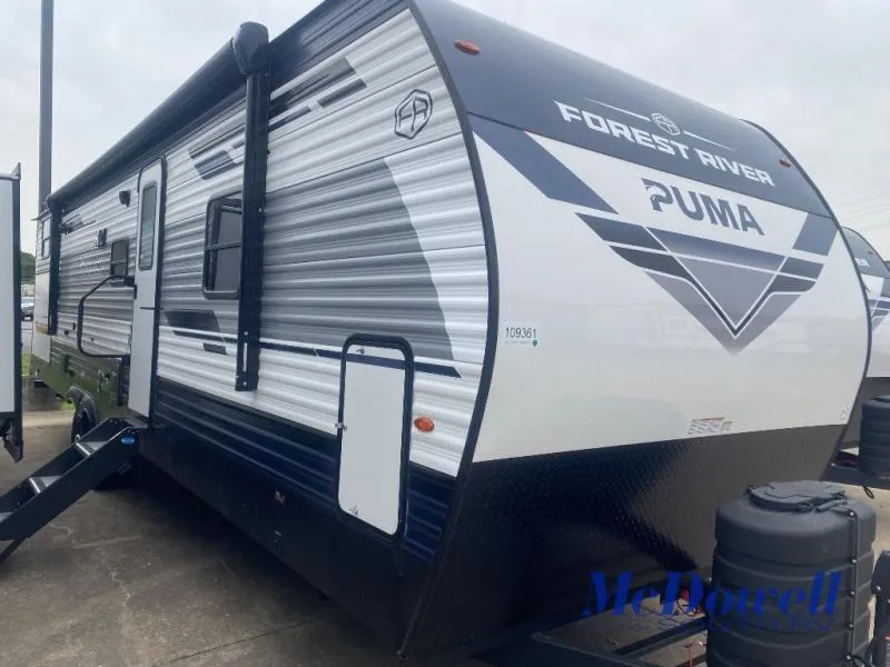 2026 Forest River Puma 32RBFQ - Photo 2