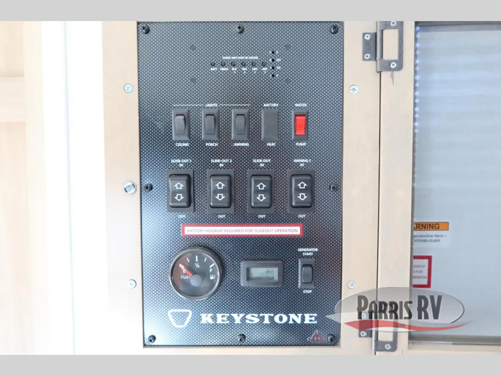 2026 Keystone Raptor Carbon Series 420, Photos photo 58