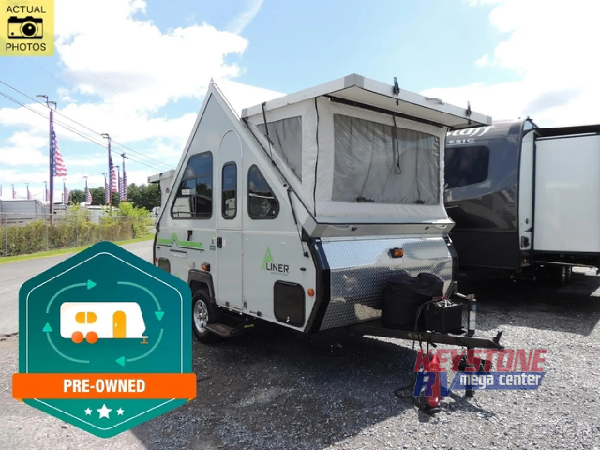 2019 Aliner Classic Mattress - Photo 2