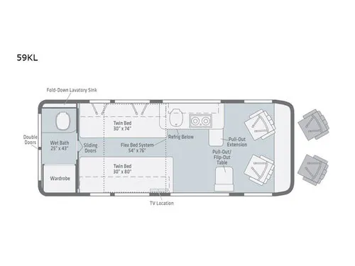 2020 Winnebago Travato 59KL, Photos photo 2
