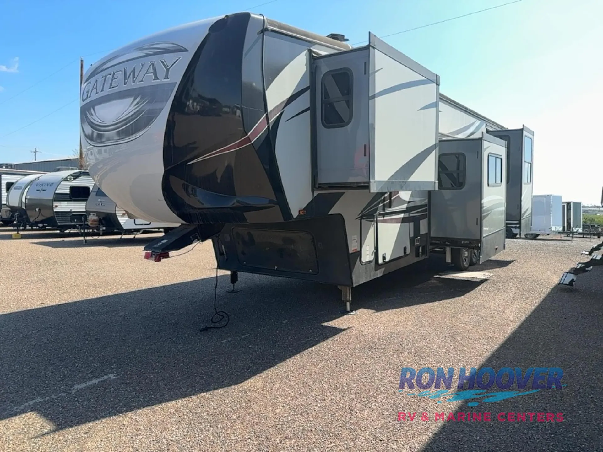 2018 Heartland Gateway 3712RDMB - Photo 3