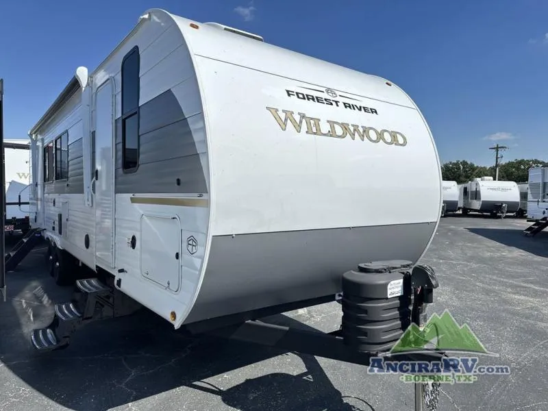 2026 Forest River Wildwood 320ICE - Photo 2