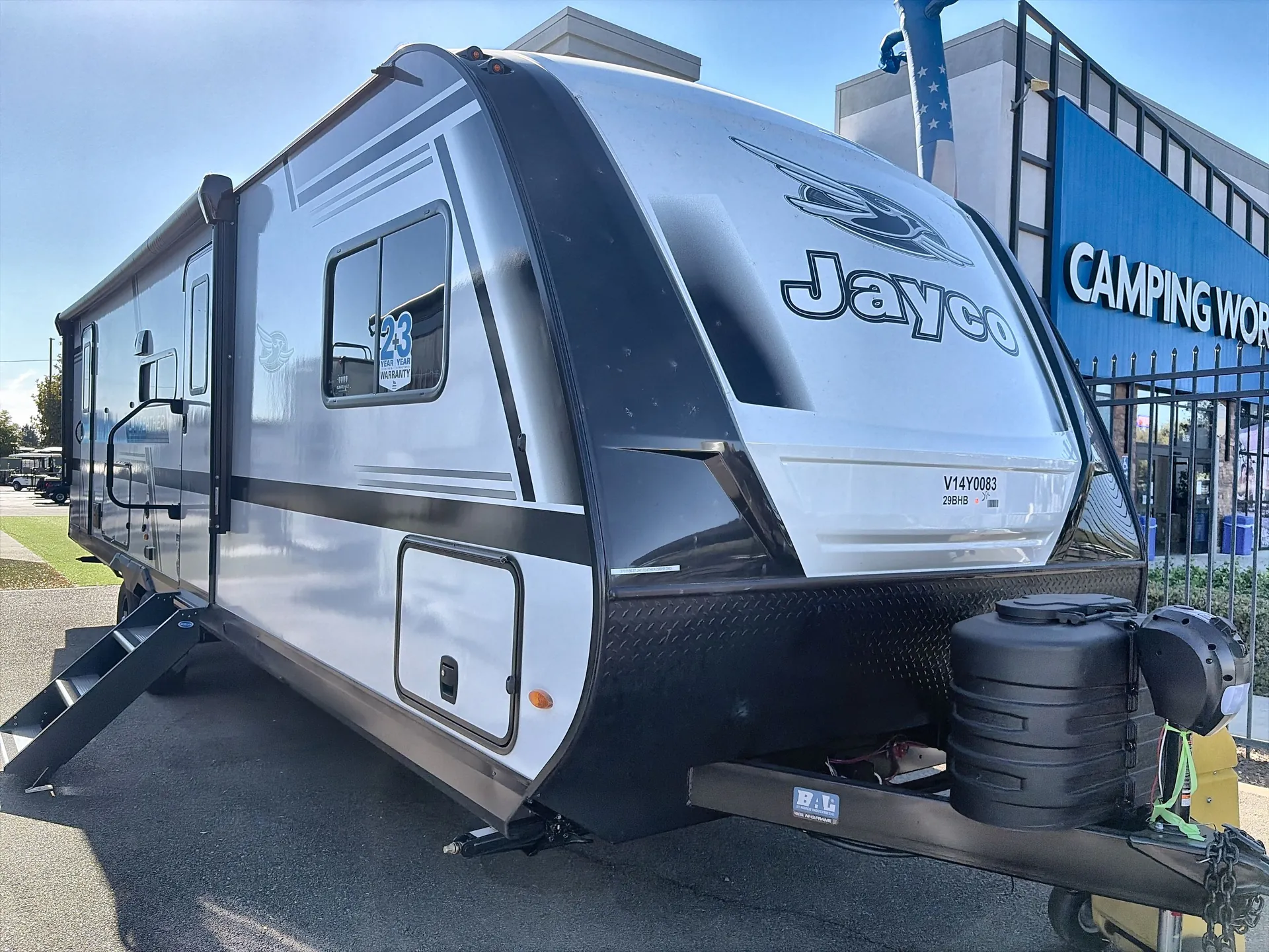 2027 Jayco Jay Feather 29BHB