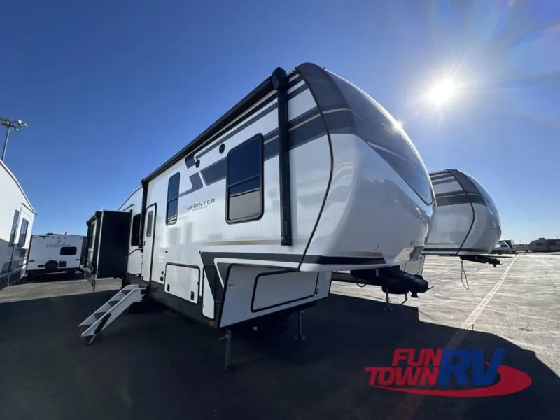 2026 Keystone Sprinter 3520RDS - Photo 2