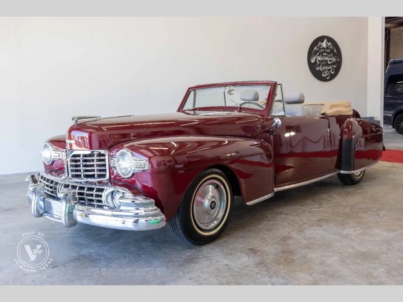2026 Lincoln Lincoln Used   Continental - Main photo