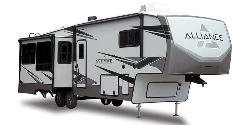 Alliance RV Avenue 22ML exterior
