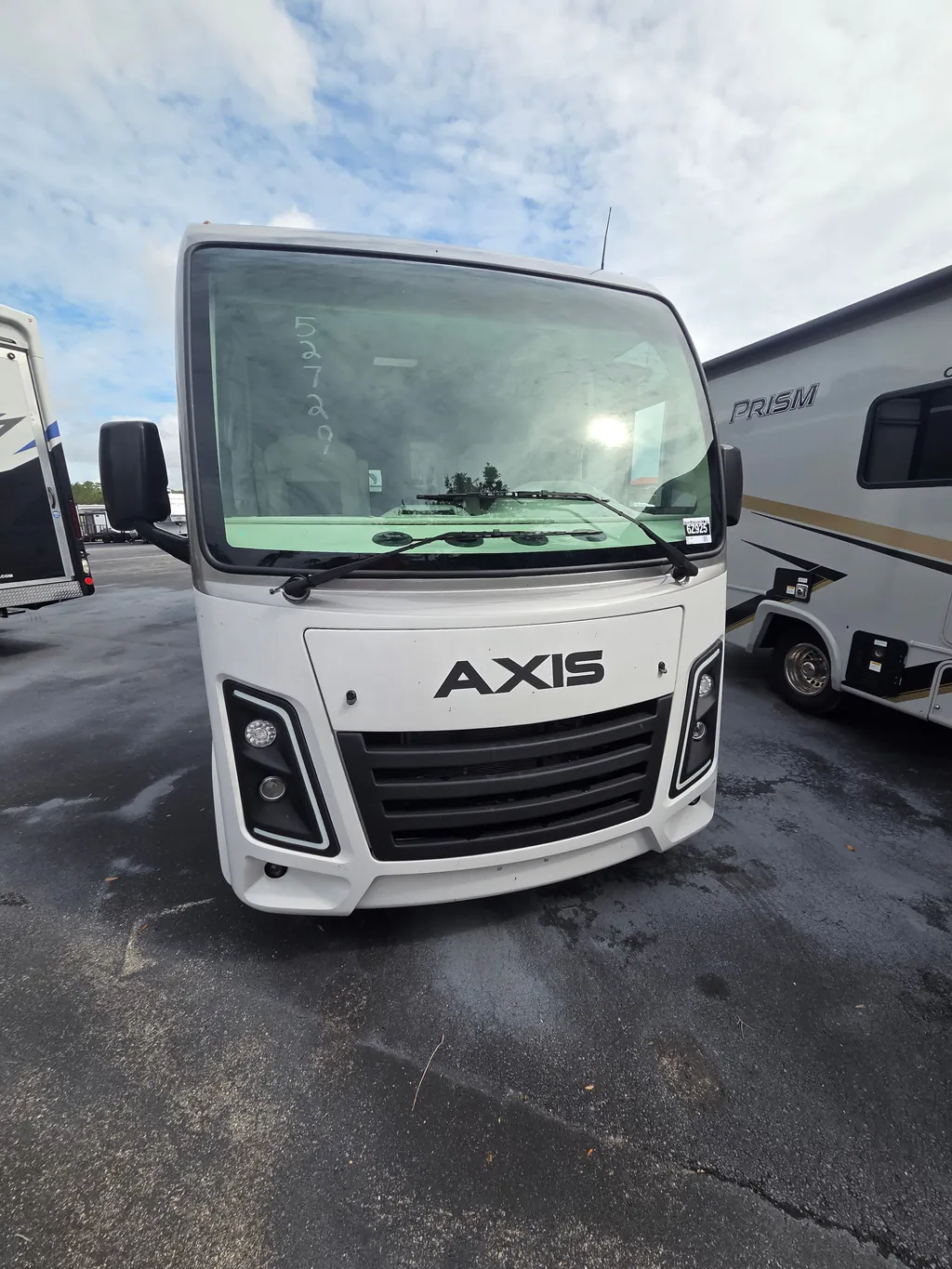 2026 Thor Motor Coach Axis 26.2, Photos photo 3