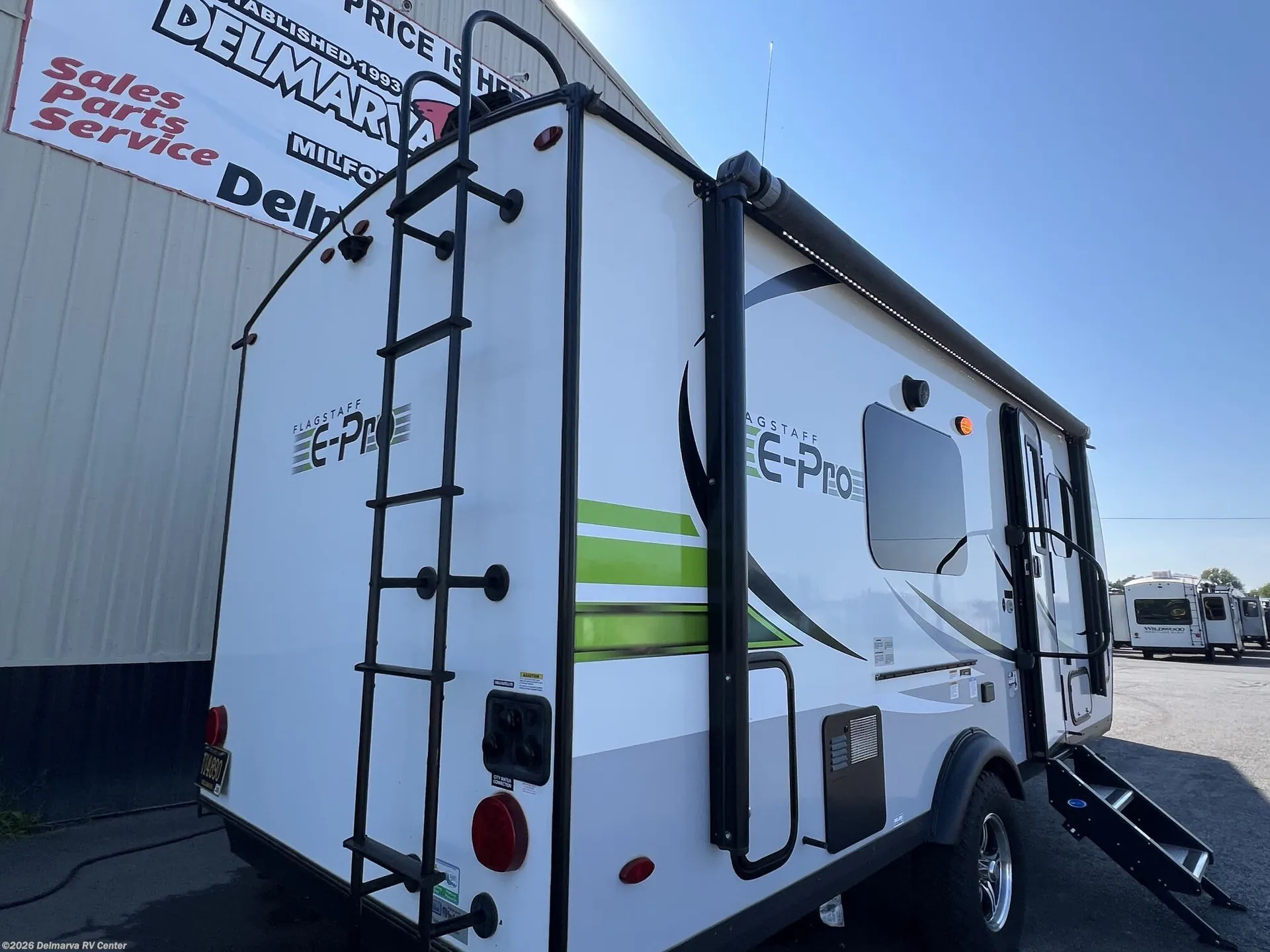 2021 Forest River Flagstaff E-Pro 19FD - Photo 4
