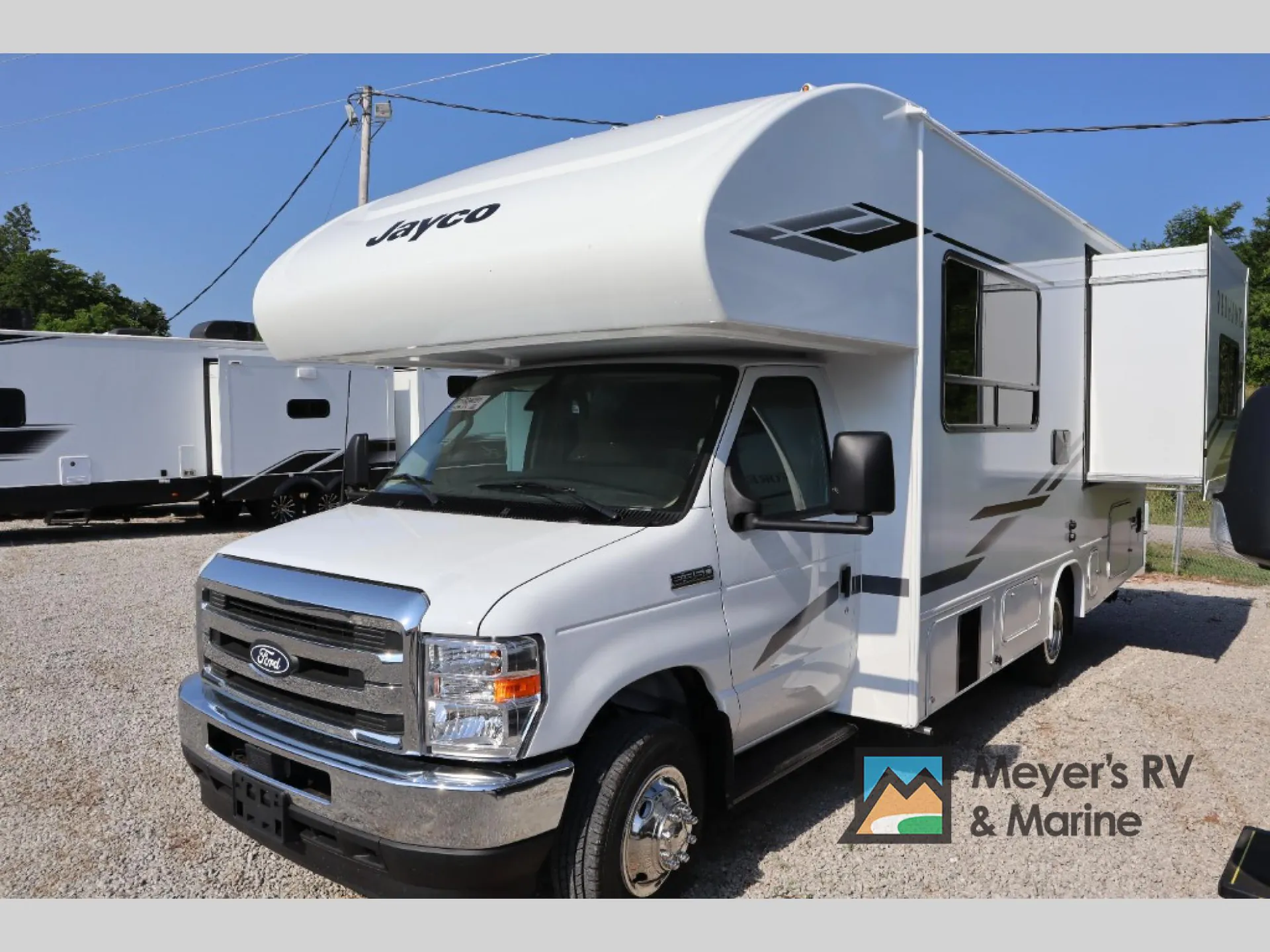 2026 Jayco Redhawk SE 22CF - Photo 3