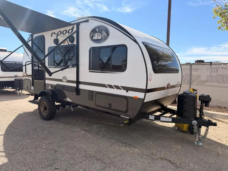 2026 Forest River R-Pod RP-180 - Photo 2