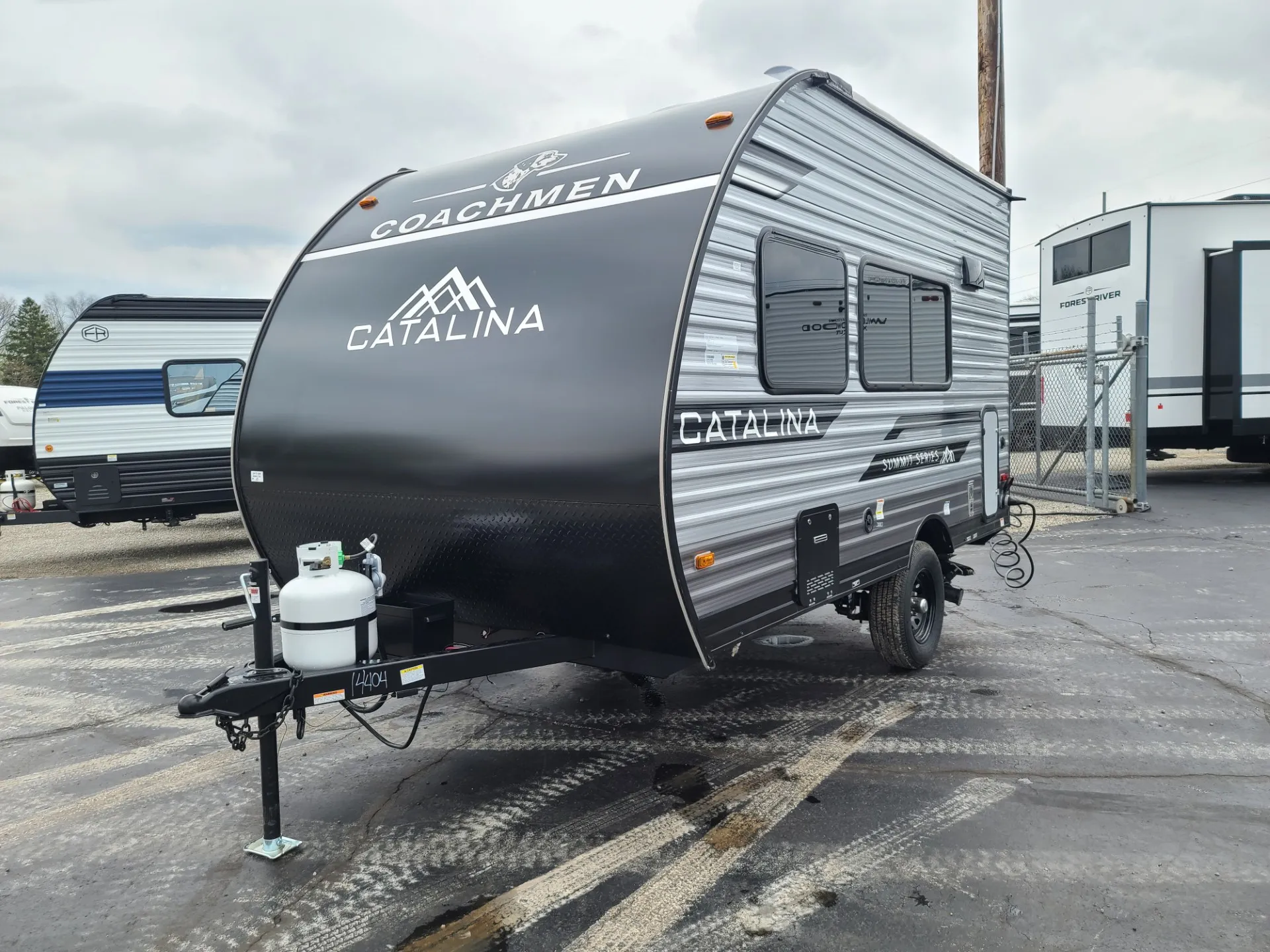 2026 Coachmen Catalina Summit Series 7 134RKX - Photo 4