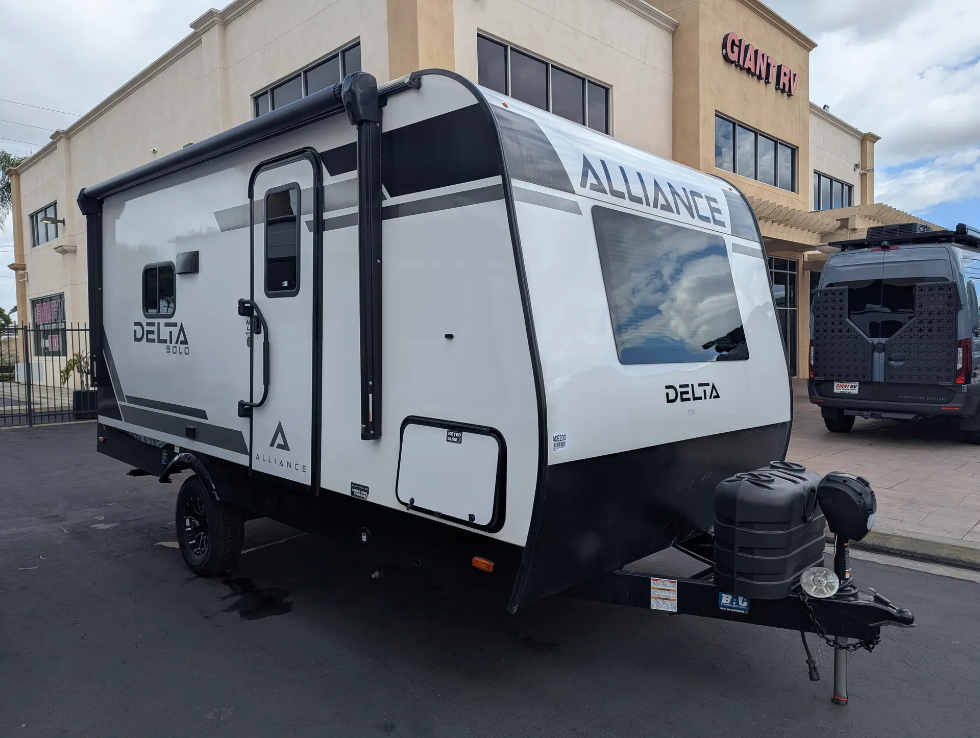 2026 Alliance RV Delta ML166 - Photo 2