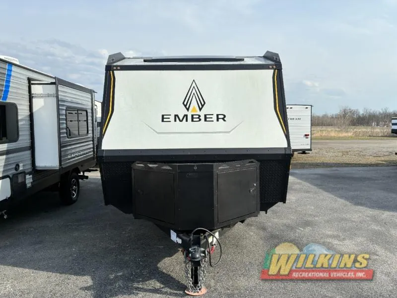 2022 Ember RV Overland Series 171FB - Photo 3