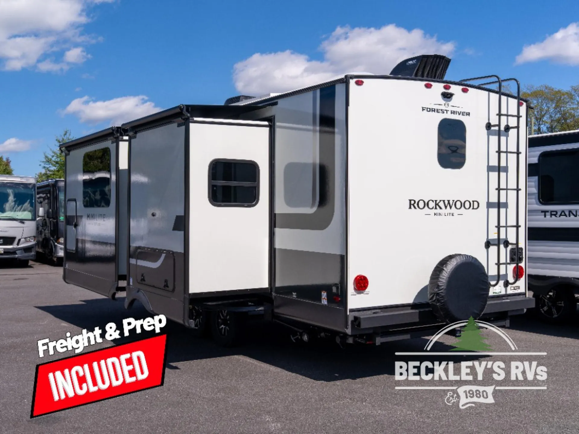 2027 Forest River Rockwood Mini Lite 2523MBR - Photo 4