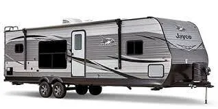 Jayco Jay Flight 31MLS exterior