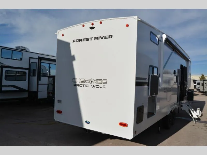 2026 Forest River Cherokee Arctic Wolf 285OPT - Photo 3