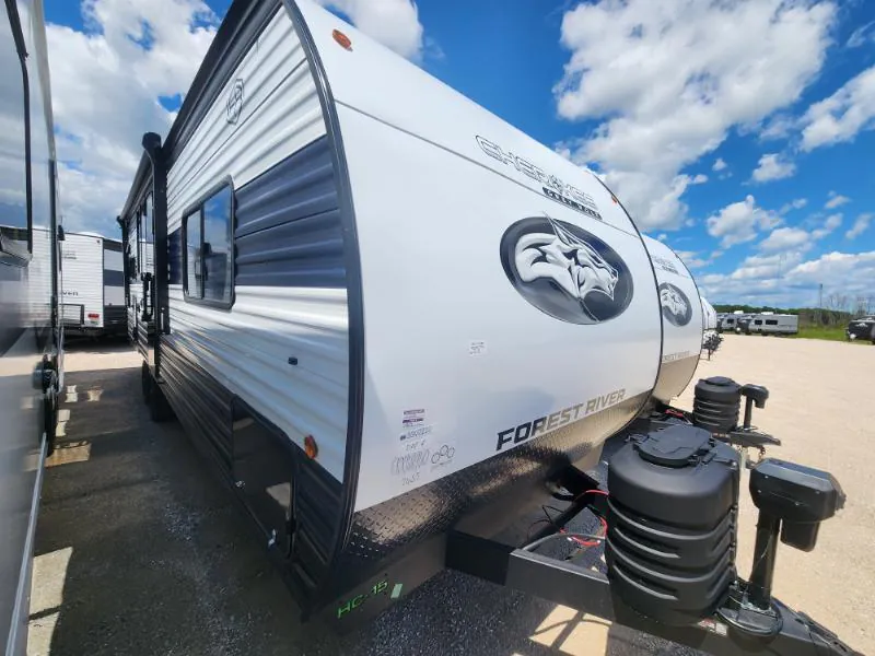 2026 Forest River Cherokee Grey Wolf 26SS