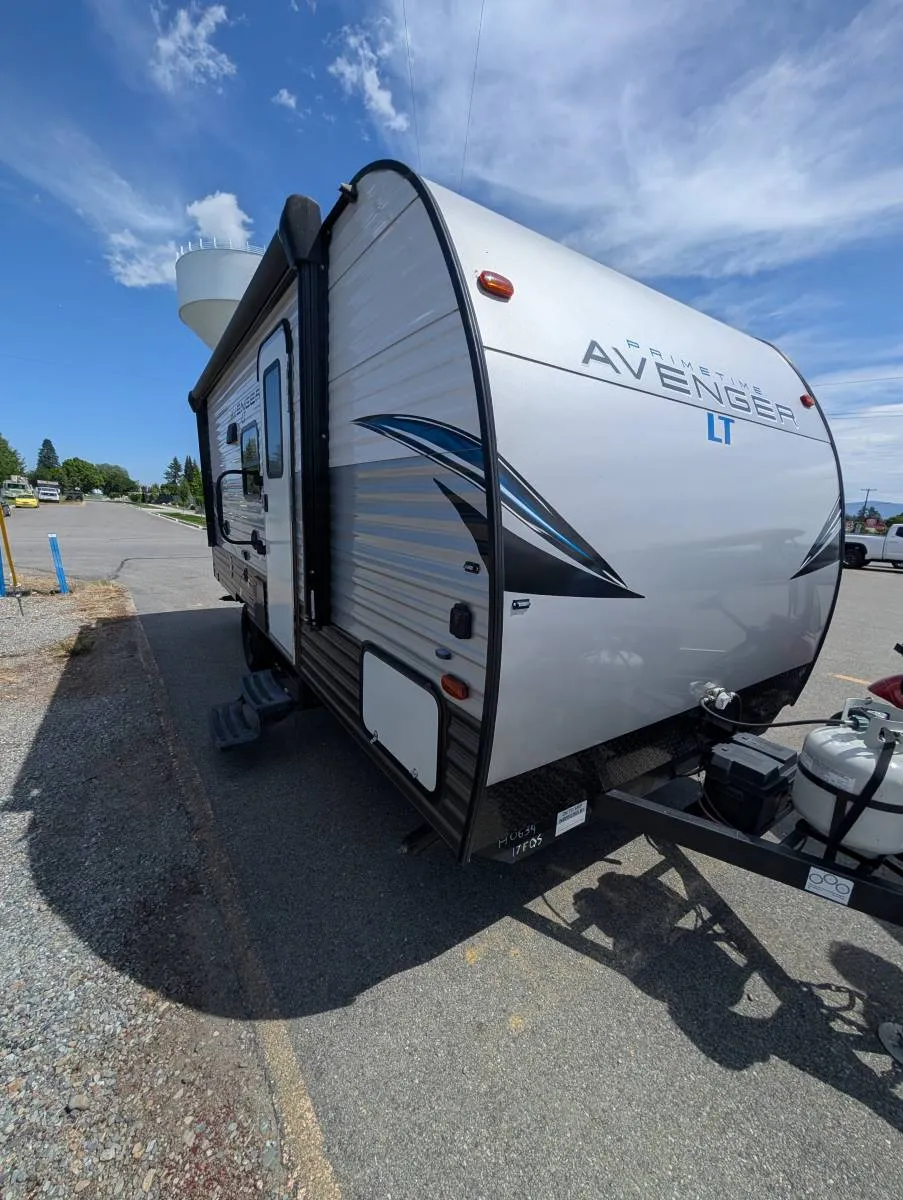 2021 Forest River RV Prime Time 17FQS - Photo 2