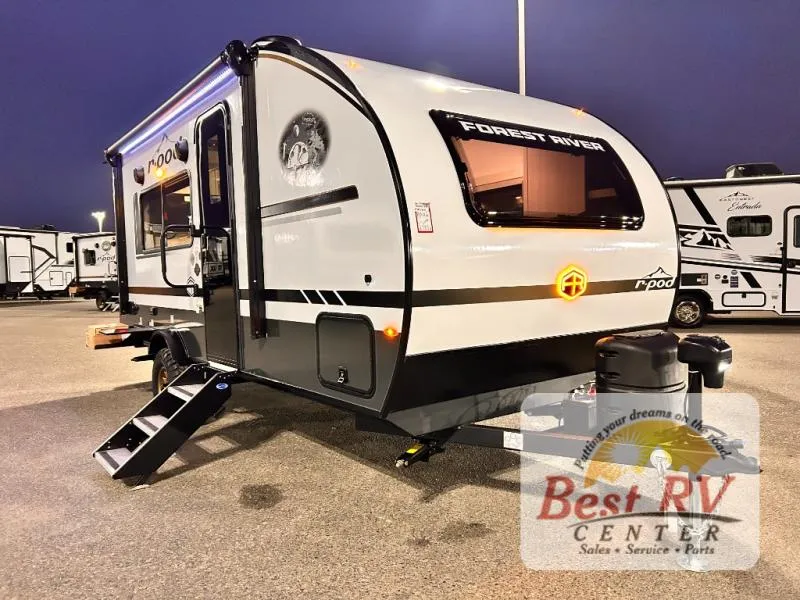 2026 Forest River R-Pod RP-192 - Photo 2