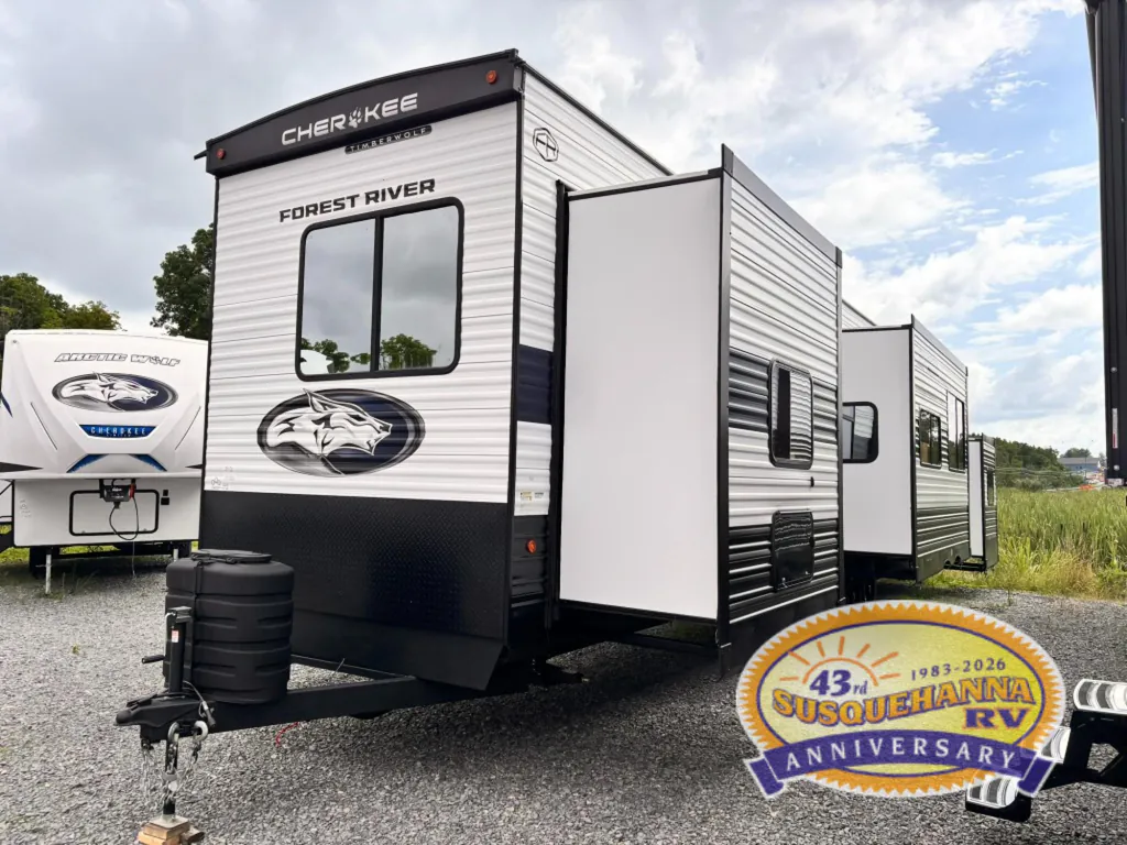 2025 Forest River Cherokee Timberwolf 39DC, Photos photo 53