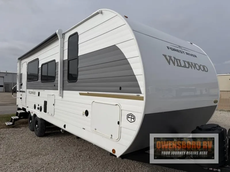 2026 Forest River Wildwood 250ZEN - Photo 2