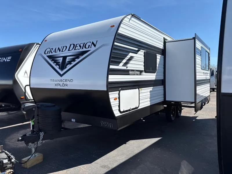 2026 Grand Design Transcend Xplor 22RBX - Photo 4