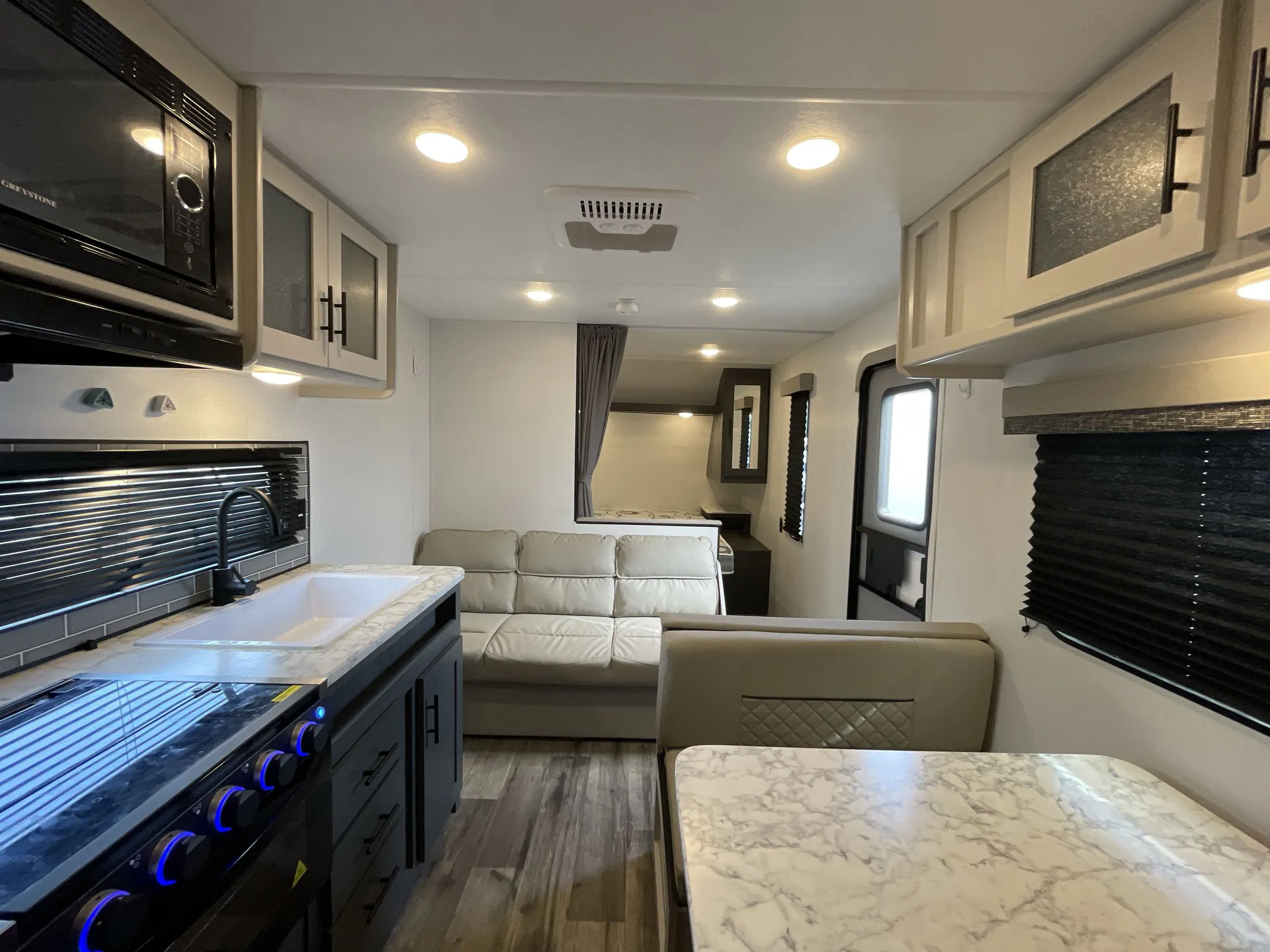 2024 Dutchmen Aspen Trail LE 24BHWE — living area main