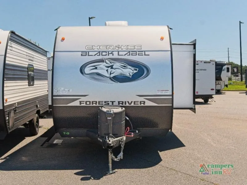 2026 Forest River RV Cherokee Black Label 17JWBL - Photo 4