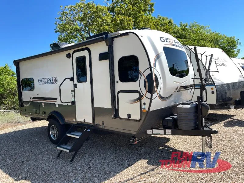 2024 Forest River RV Rockwood GEO Pro 20FKS - Main photo