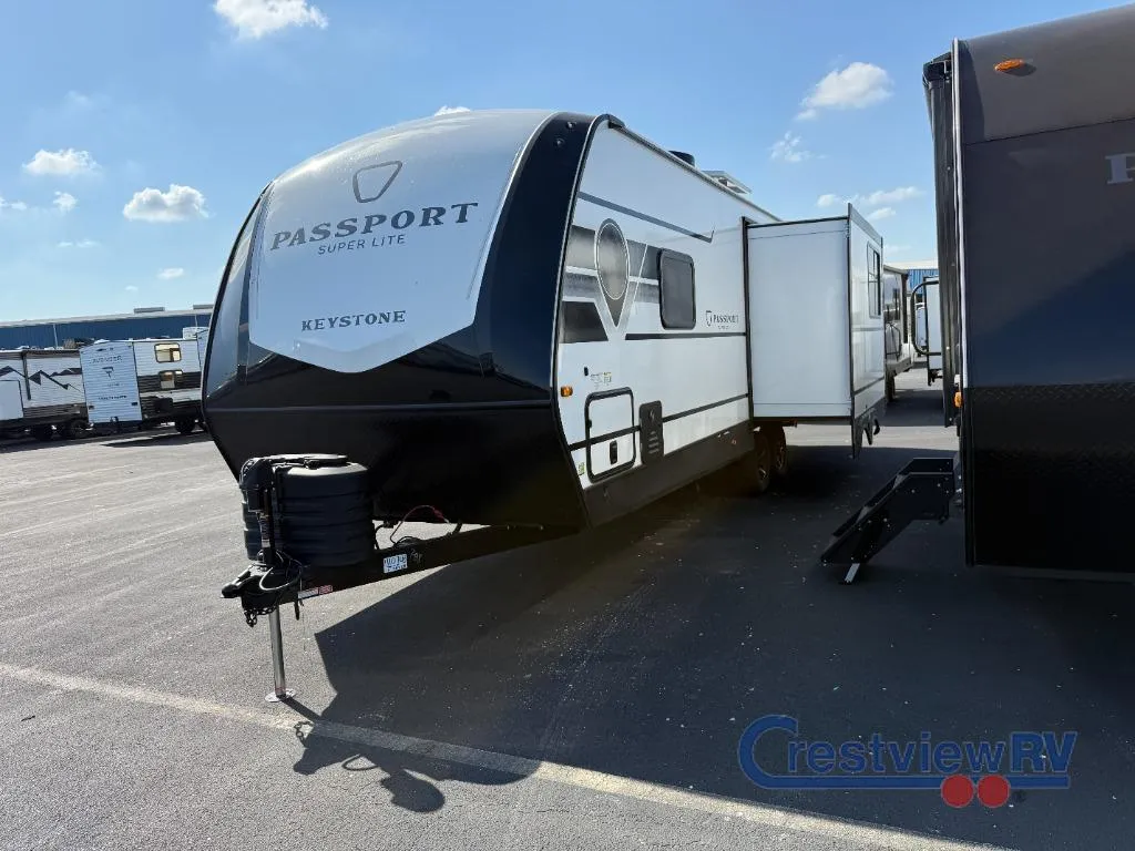 2026 Keystone Passport Super Lite 253RD - Photo 3
