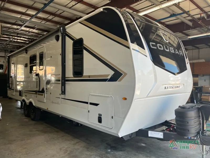 2027 Keystone RV Cougar Half-Ton 28BHS - Photo 3